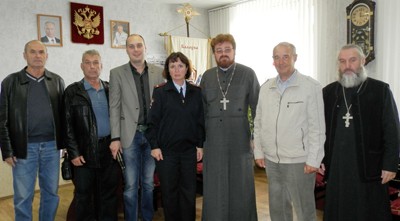 Общественный совет при ОМВД обратился к балахнинцам