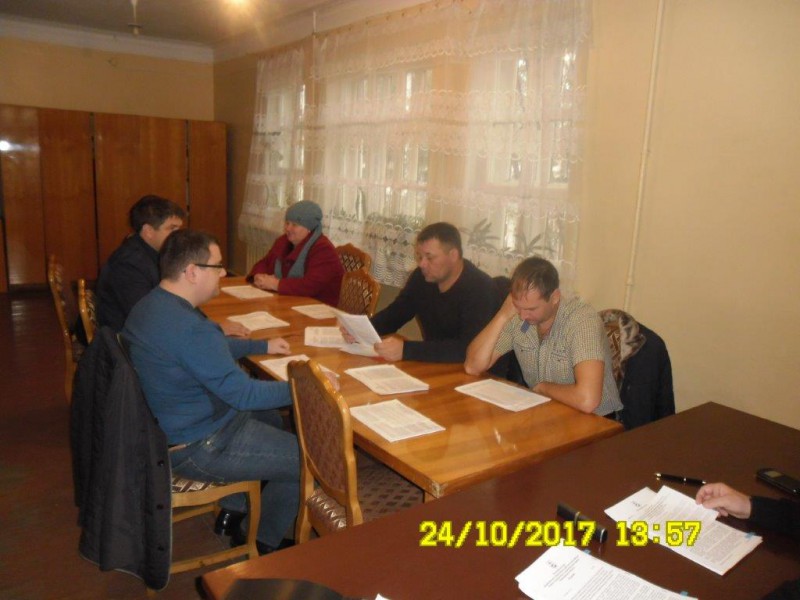 Публичные слушания М.Козино 3