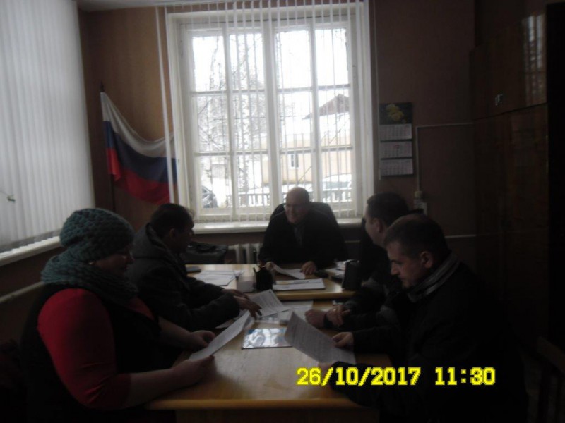 Обществ комиссия по проекту правил М.Козино 1