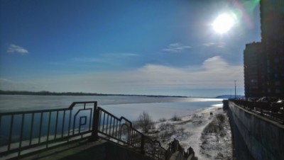 Сводка о состоянии паводковой обстановки на территории Нижегородской области на 04.04.2018г.