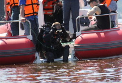 Один спасен, один погиб