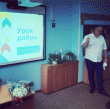 «Урок Добра» состоялся в балахнинской МБОУ СОШ №9 1 сентября