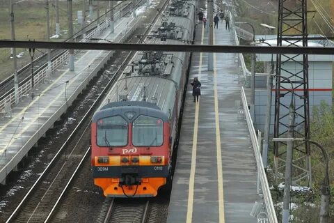 Изменения /дополнения в расписании электричек в о.п. Канифольный